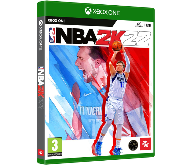 NBA 2K22 Xbox One - 670176 - zdjęcie 2